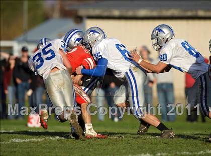Thumbnail 3 in Fortuna vs. Ferndale (CIF NCS Playoffs) photogallery.