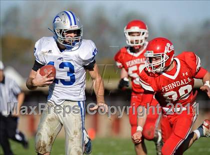 Thumbnail 3 in Fortuna vs. Ferndale (CIF NCS Playoffs) photogallery.