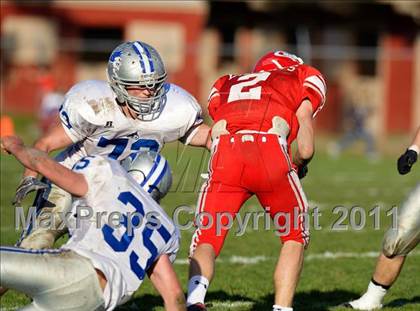Thumbnail 3 in Fortuna vs. Ferndale (CIF NCS Playoffs) photogallery.