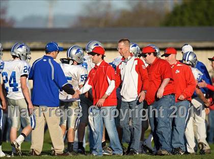 Thumbnail 1 in Fortuna vs. Ferndale (CIF NCS Playoffs) photogallery.