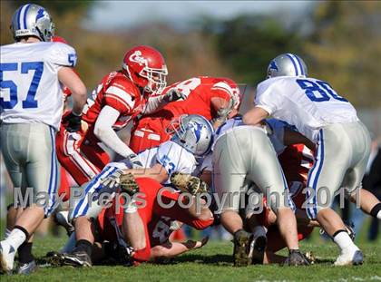 Thumbnail 3 in Fortuna vs. Ferndale (CIF NCS Playoffs) photogallery.