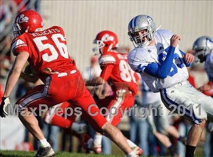 Thumbnail 3 in Fortuna vs. Ferndale (CIF NCS Playoffs) photogallery.