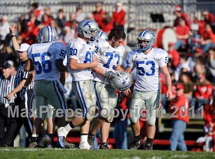 Thumbnail 2 in Fortuna vs. Ferndale (CIF NCS Playoffs) photogallery.