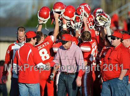 Thumbnail 2 in Fortuna vs. Ferndale (CIF NCS Playoffs) photogallery.