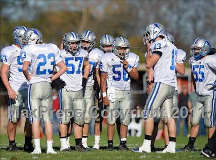 Thumbnail 3 in Fortuna vs. Ferndale (CIF NCS Playoffs) photogallery.