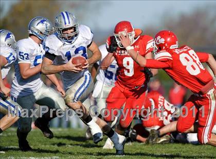 Thumbnail 2 in Fortuna vs. Ferndale (CIF NCS Playoffs) photogallery.
