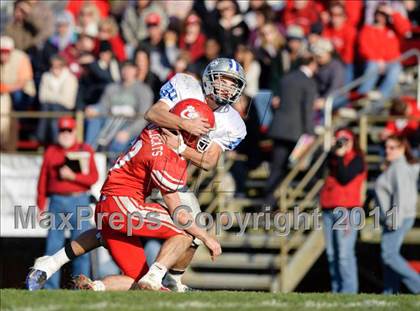 Thumbnail 2 in Fortuna vs. Ferndale (CIF NCS Playoffs) photogallery.