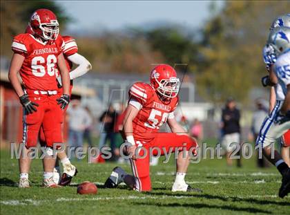 Thumbnail 3 in Fortuna vs. Ferndale (CIF NCS Playoffs) photogallery.