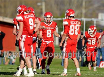 Thumbnail 3 in Fortuna vs. Ferndale (CIF NCS Playoffs) photogallery.