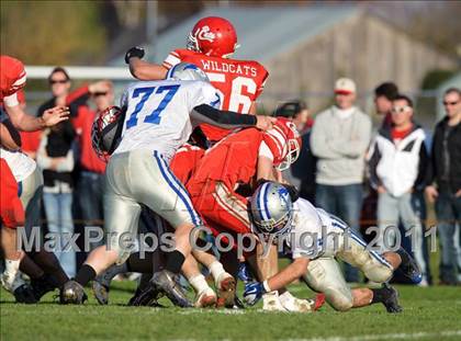 Thumbnail 2 in Fortuna vs. Ferndale (CIF NCS Playoffs) photogallery.