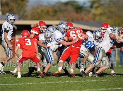 Thumbnail 2 in Fortuna vs. Ferndale (CIF NCS Playoffs) photogallery.