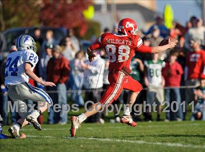Thumbnail 1 in Fortuna vs. Ferndale (CIF NCS Playoffs) photogallery.