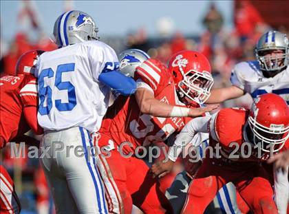 Thumbnail 2 in Fortuna vs. Ferndale (CIF NCS Playoffs) photogallery.