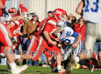 Thumbnail 2 in Fortuna vs. Ferndale (CIF NCS Playoffs) photogallery.