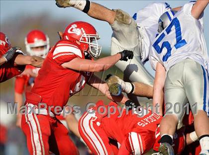Thumbnail 3 in Fortuna vs. Ferndale (CIF NCS Playoffs) photogallery.