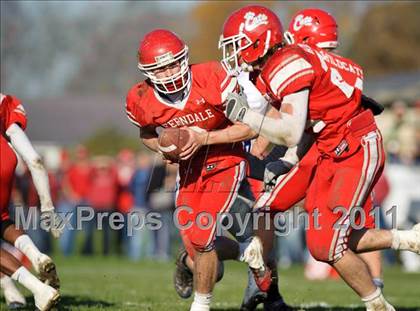 Thumbnail 2 in Fortuna vs. Ferndale (CIF NCS Playoffs) photogallery.