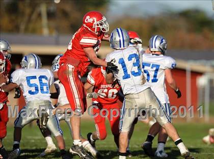 Thumbnail 1 in Fortuna vs. Ferndale (CIF NCS Playoffs) photogallery.
