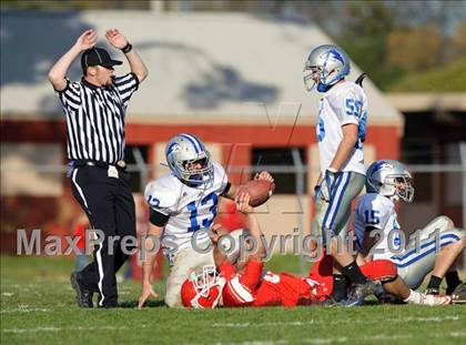 Thumbnail 3 in Fortuna vs. Ferndale (CIF NCS Playoffs) photogallery.