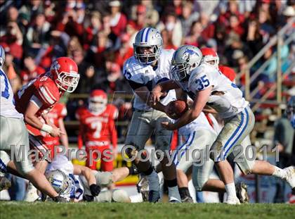 Thumbnail 2 in Fortuna vs. Ferndale (CIF NCS Playoffs) photogallery.