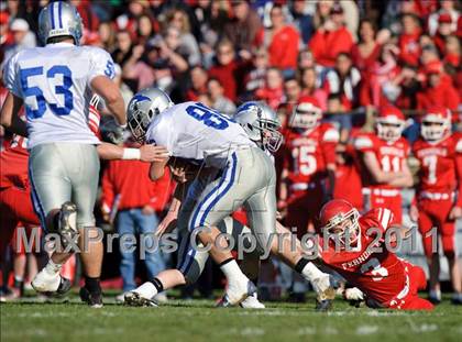 Thumbnail 2 in Fortuna vs. Ferndale (CIF NCS Playoffs) photogallery.