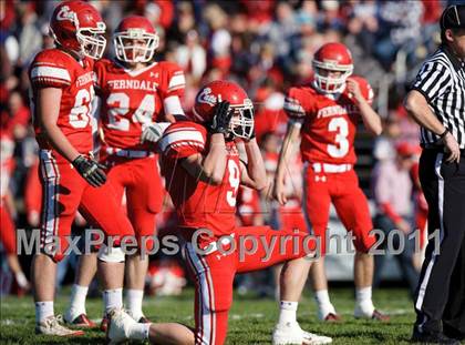 Thumbnail 1 in Fortuna vs. Ferndale (CIF NCS Playoffs) photogallery.