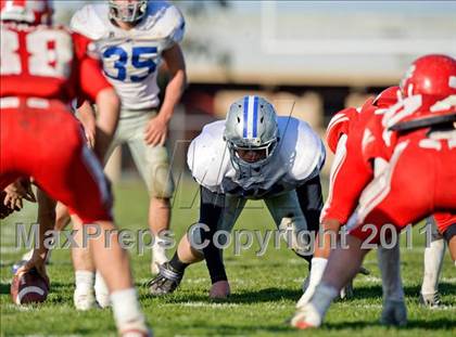 Thumbnail 1 in Fortuna vs. Ferndale (CIF NCS Playoffs) photogallery.