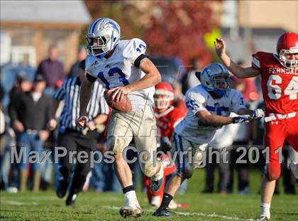 Thumbnail 1 in Fortuna vs. Ferndale (CIF NCS Playoffs) photogallery.