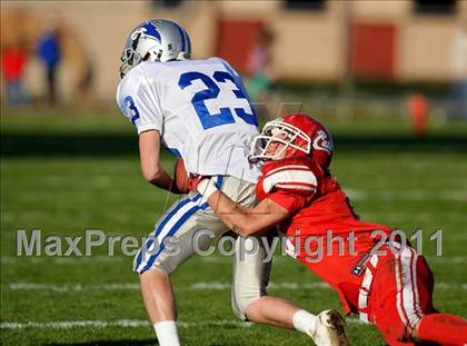 Thumbnail 3 in Fortuna vs. Ferndale (CIF NCS Playoffs) photogallery.