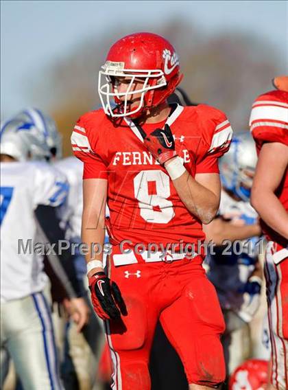 Thumbnail 1 in Fortuna vs. Ferndale (CIF NCS Playoffs) photogallery.