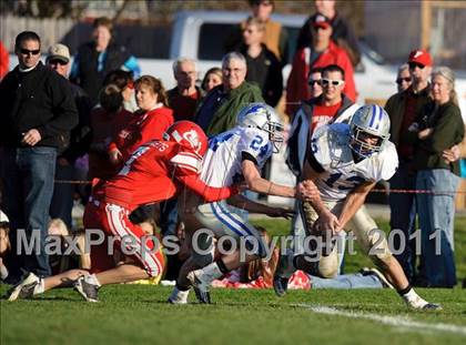 Thumbnail 2 in Fortuna vs. Ferndale (CIF NCS Playoffs) photogallery.