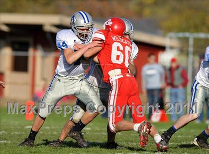 Thumbnail 1 in Fortuna vs. Ferndale (CIF NCS Playoffs) photogallery.