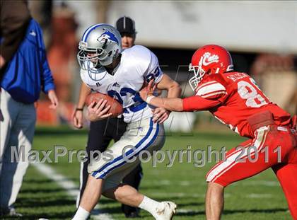 Thumbnail 2 in Fortuna vs. Ferndale (CIF NCS Playoffs) photogallery.
