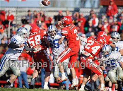 Thumbnail 1 in Fortuna vs. Ferndale (CIF NCS Playoffs) photogallery.