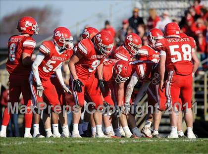 Thumbnail 1 in Fortuna vs. Ferndale (CIF NCS Playoffs) photogallery.