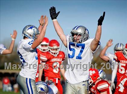 Thumbnail 3 in Fortuna vs. Ferndale (CIF NCS Playoffs) photogallery.