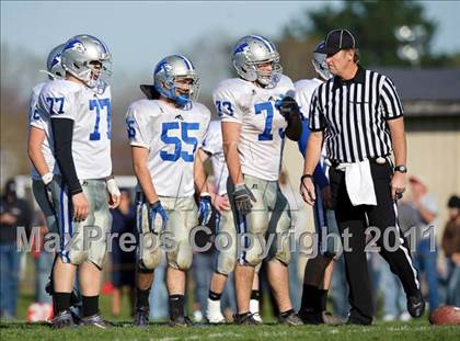 Thumbnail 1 in Fortuna vs. Ferndale (CIF NCS Playoffs) photogallery.