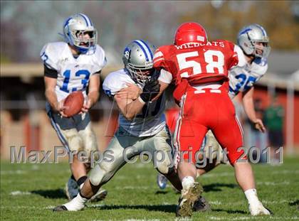 Thumbnail 3 in Fortuna vs. Ferndale (CIF NCS Playoffs) photogallery.