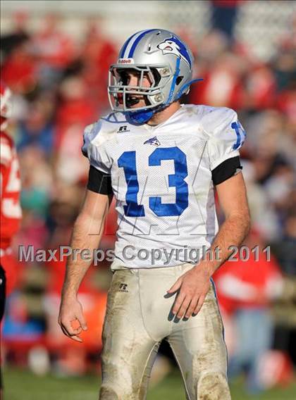 Thumbnail 1 in Fortuna vs. Ferndale (CIF NCS Playoffs) photogallery.