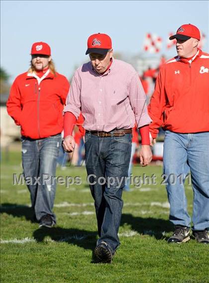 Thumbnail 2 in Fortuna vs. Ferndale (CIF NCS Playoffs) photogallery.