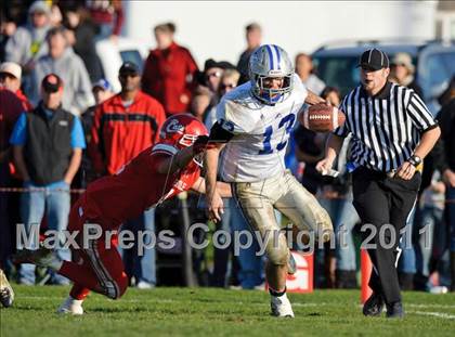 Thumbnail 1 in Fortuna vs. Ferndale (CIF NCS Playoffs) photogallery.