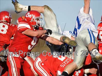 Thumbnail 1 in Fortuna vs. Ferndale (CIF NCS Playoffs) photogallery.