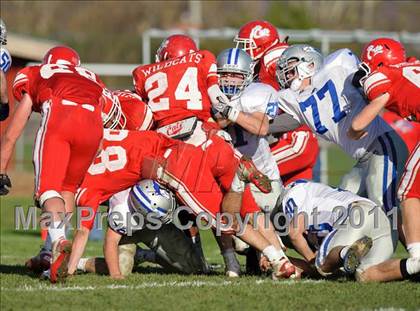 Thumbnail 2 in Fortuna vs. Ferndale (CIF NCS Playoffs) photogallery.