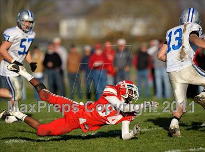 Thumbnail 3 in Fortuna vs. Ferndale (CIF NCS Playoffs) photogallery.