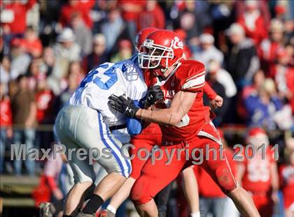 Thumbnail 2 in Fortuna vs. Ferndale (CIF NCS Playoffs) photogallery.