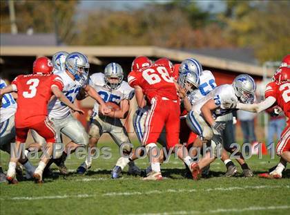 Thumbnail 1 in Fortuna vs. Ferndale (CIF NCS Playoffs) photogallery.