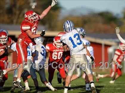 Thumbnail 3 in Fortuna vs. Ferndale (CIF NCS Playoffs) photogallery.