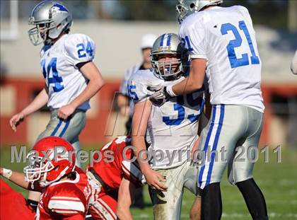 Thumbnail 1 in Fortuna vs. Ferndale (CIF NCS Playoffs) photogallery.