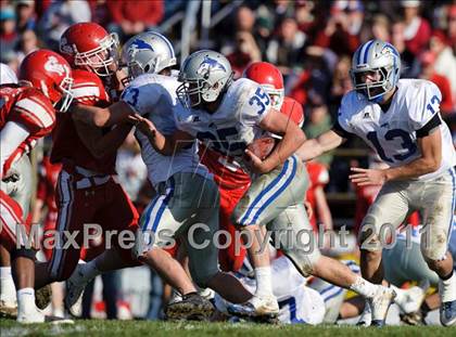 Thumbnail 3 in Fortuna vs. Ferndale (CIF NCS Playoffs) photogallery.