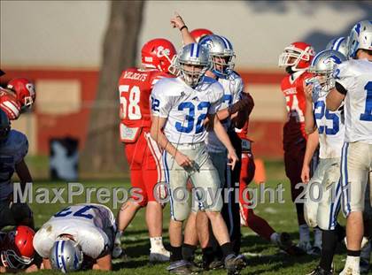 Thumbnail 2 in Fortuna vs. Ferndale (CIF NCS Playoffs) photogallery.