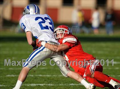 Thumbnail 2 in Fortuna vs. Ferndale (CIF NCS Playoffs) photogallery.